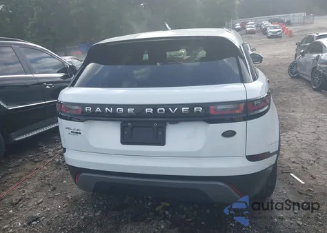 2018 Land Rover Range Rover Velar P250 S from USA, damaged, VIN SALYB2RX5JA706104